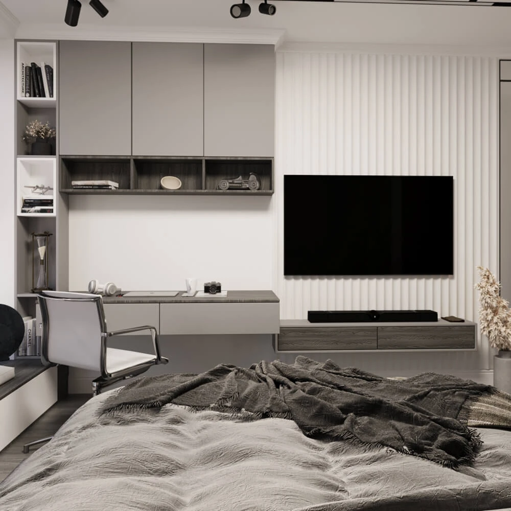 Spazi residenziali 7