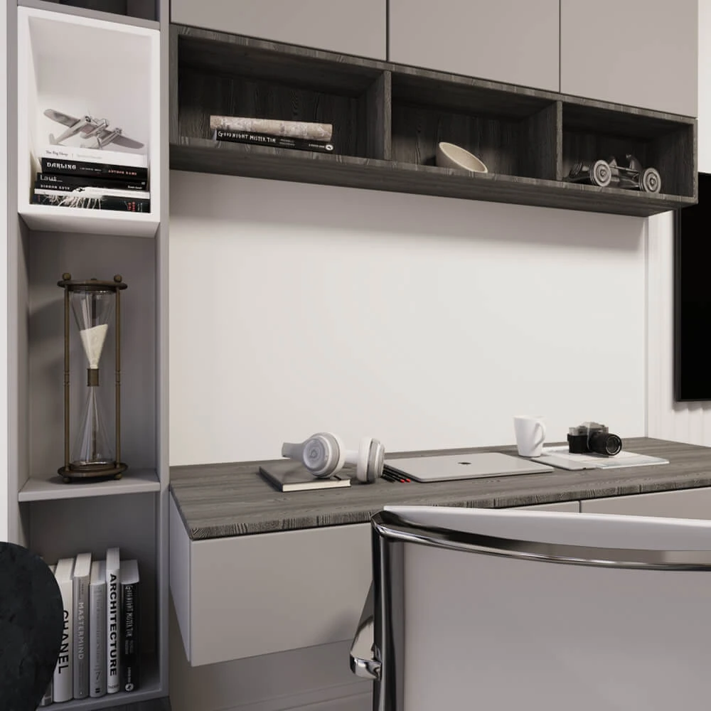 Spazi residenziali 8