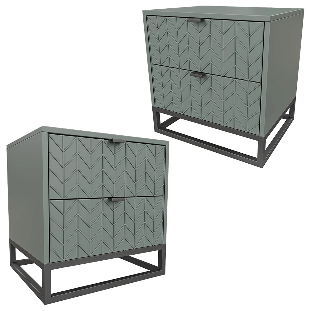 Credenza e Cassettiera 1