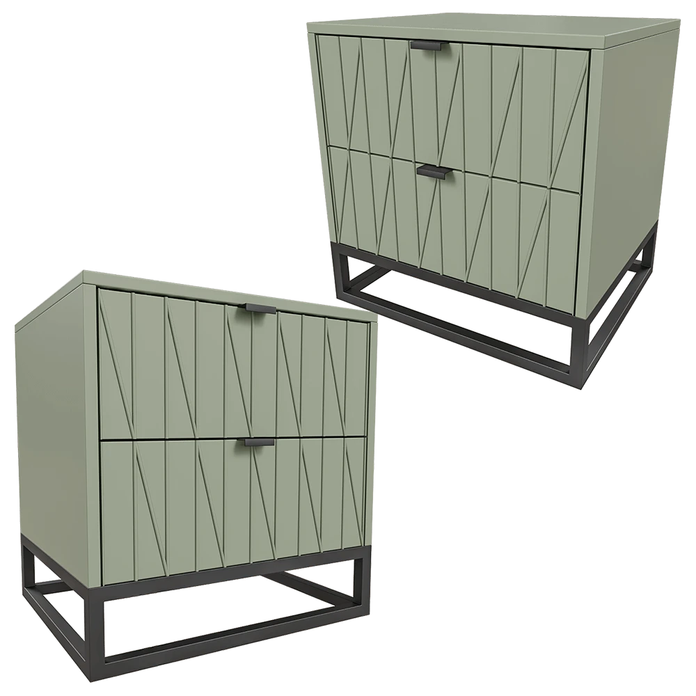 Credenza e Cassettiera 1