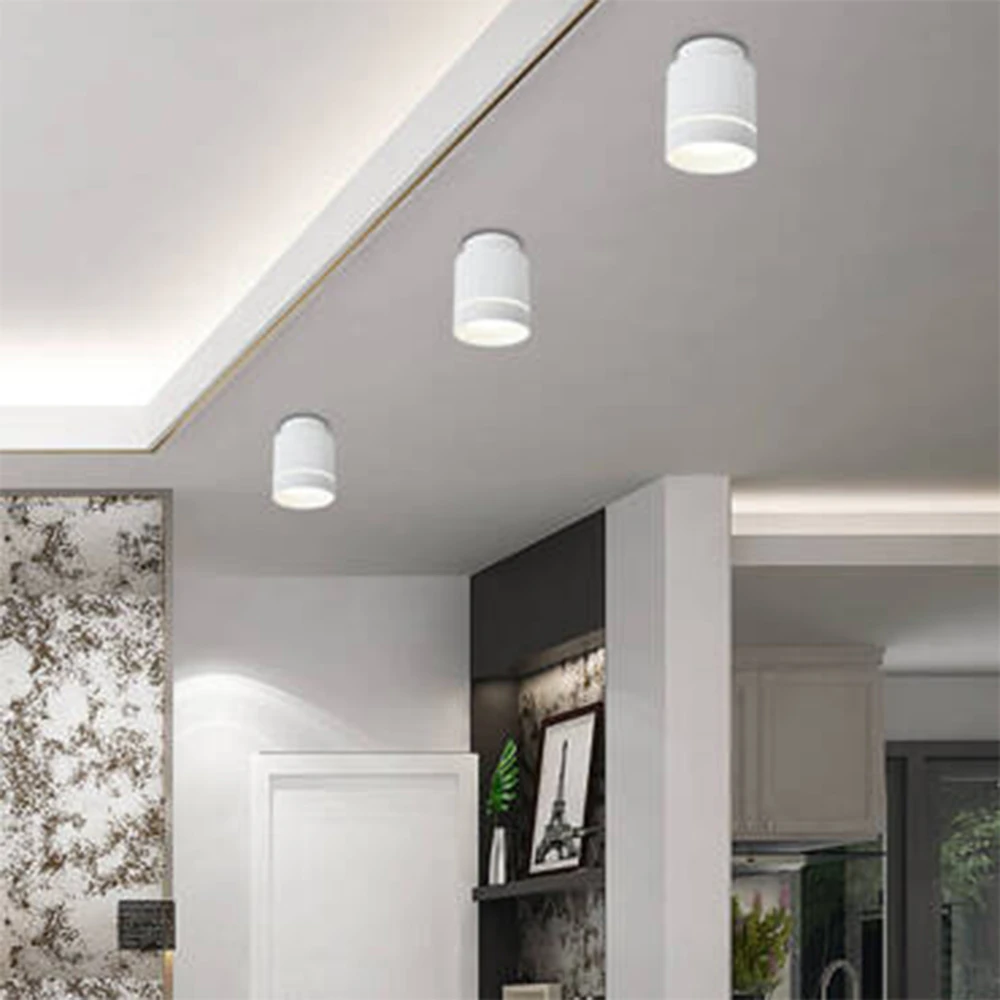 Spot Light Candellux Lighting LED 12W TUBA 2275918 (2)