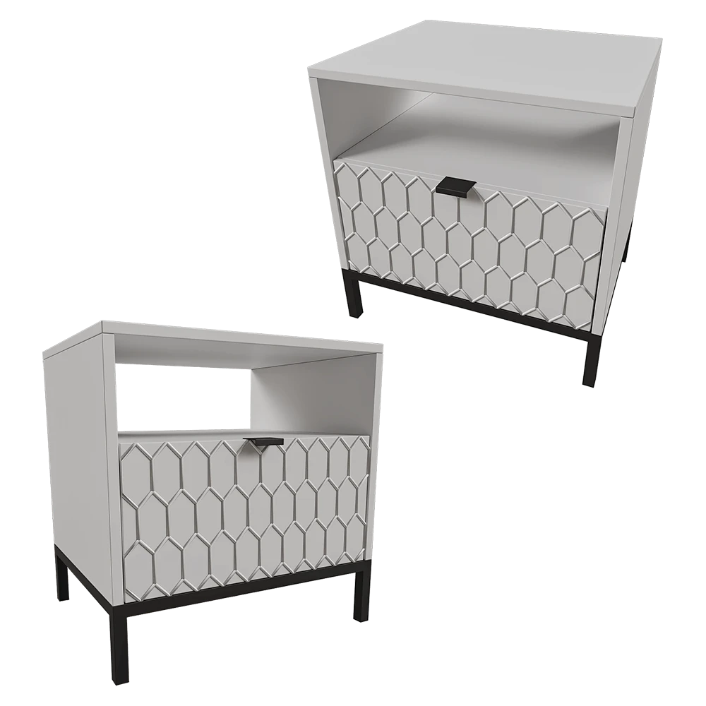 Aparador y cómoda 1