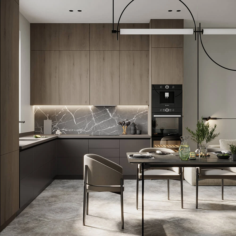 Espacios residenciales 1