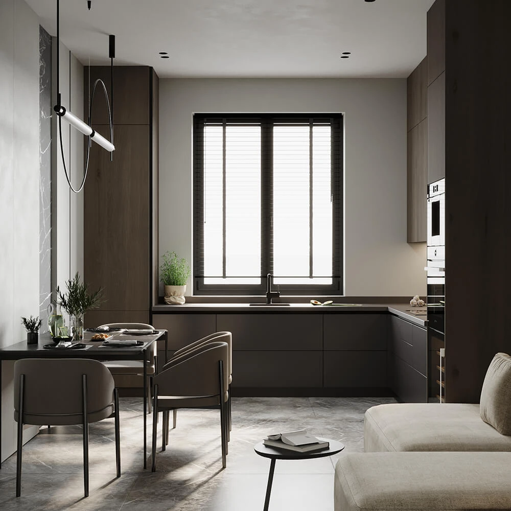 Espacios residenciales 2