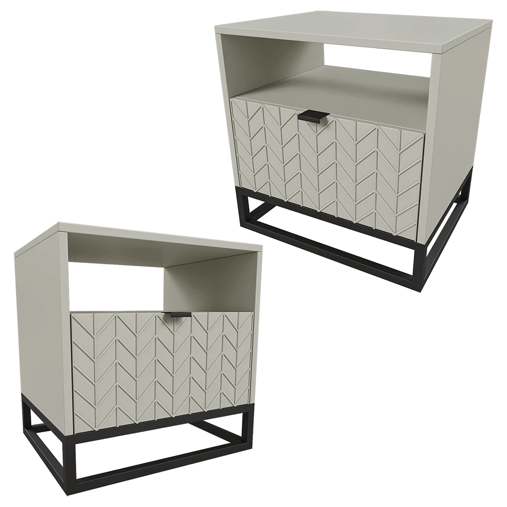 Aparador y cómoda 1