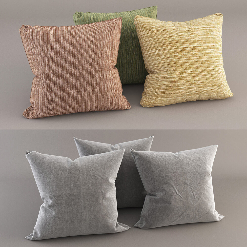 Pillows 1