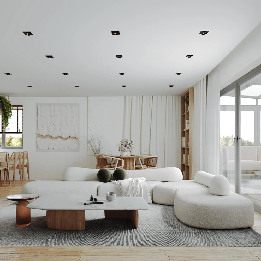 Residential Spaces 1