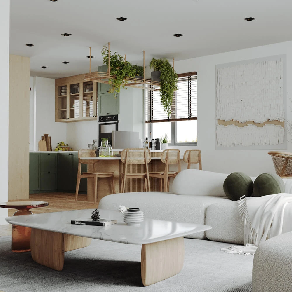 Residential Spaces 2