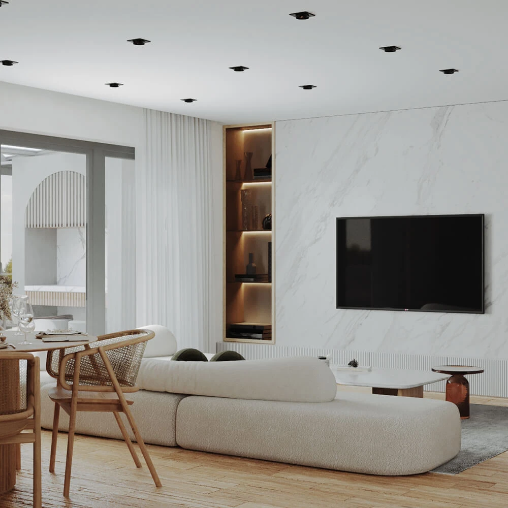 Residential Spaces 3