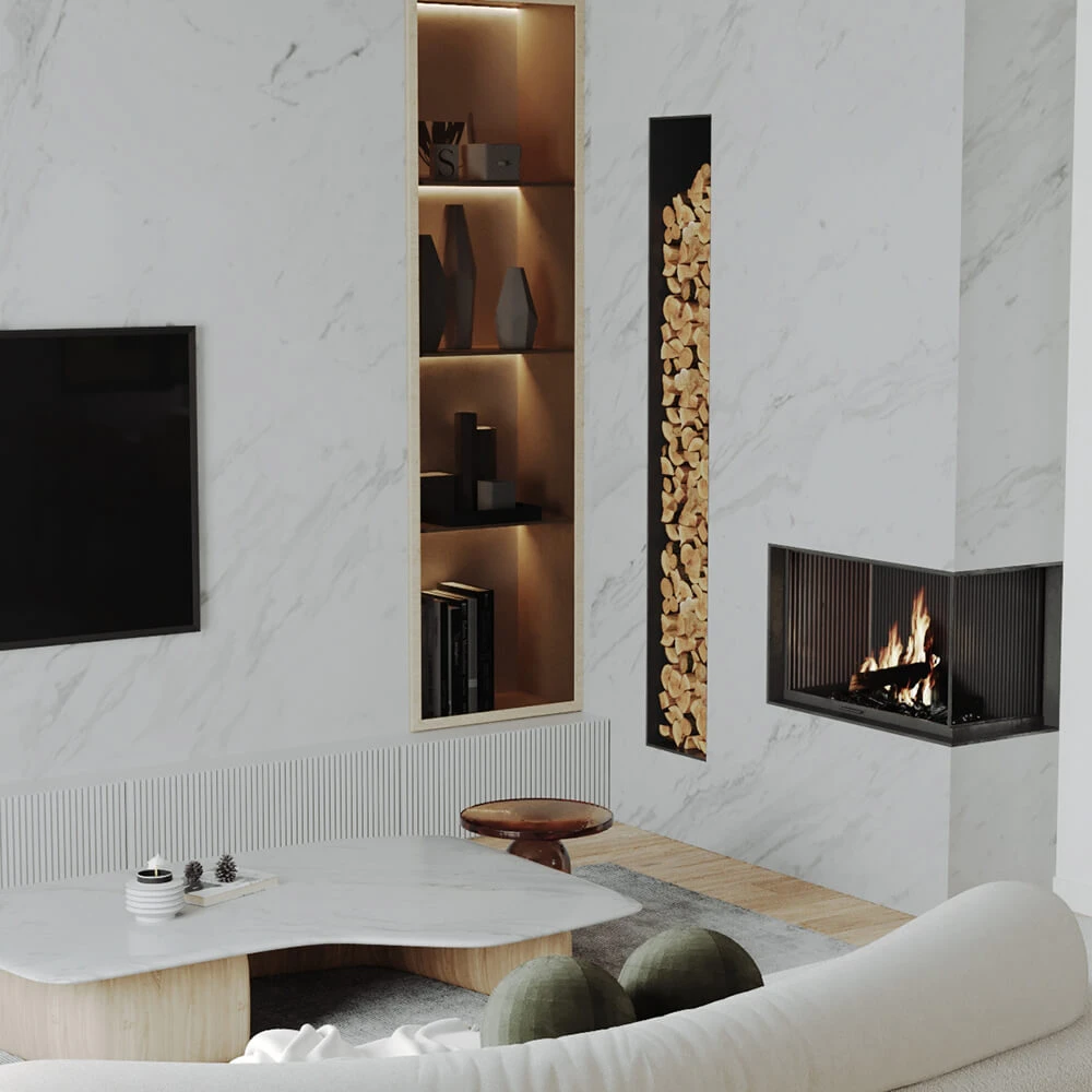 Residential Spaces 4