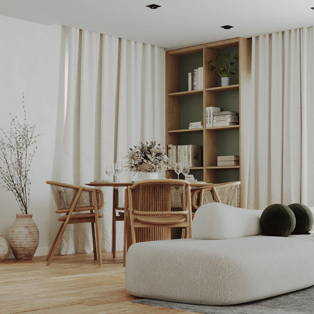 Residential Spaces 5