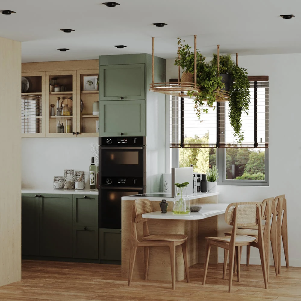 Residential Spaces 6