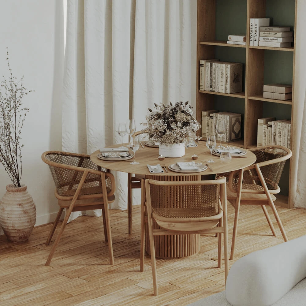 Residential Spaces 7