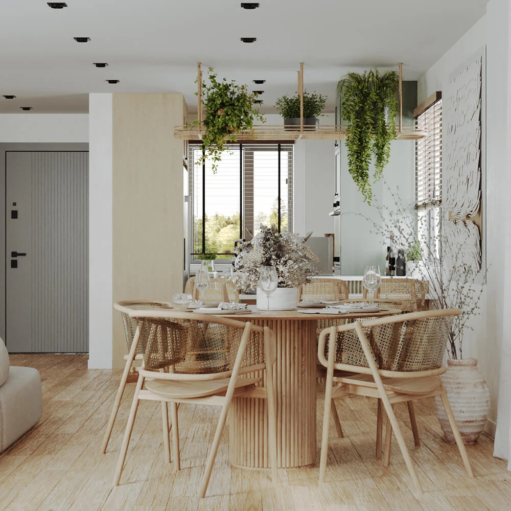 Residential Spaces 8