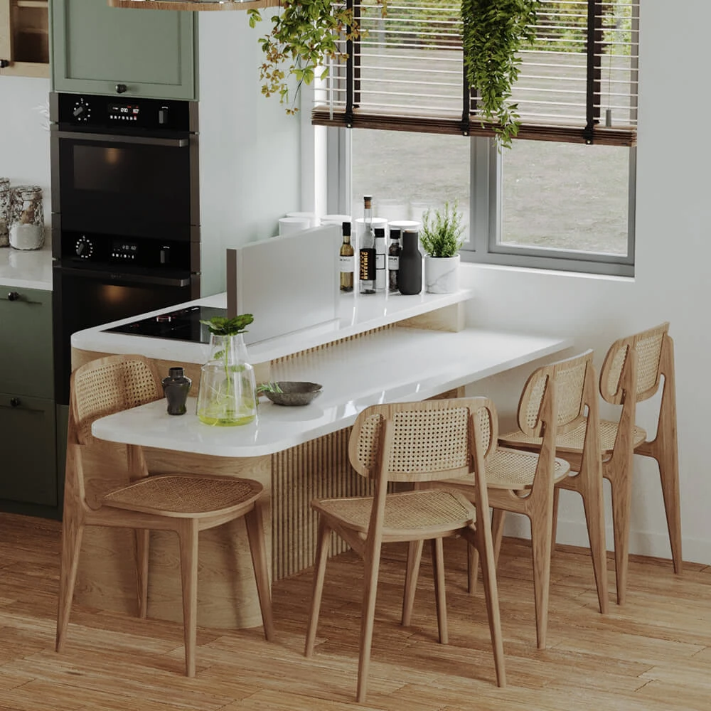 Residential Spaces 9