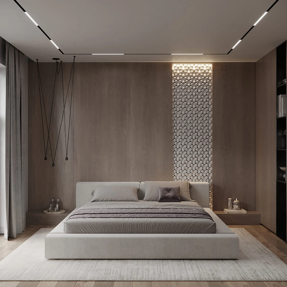 Residential Spaces 1