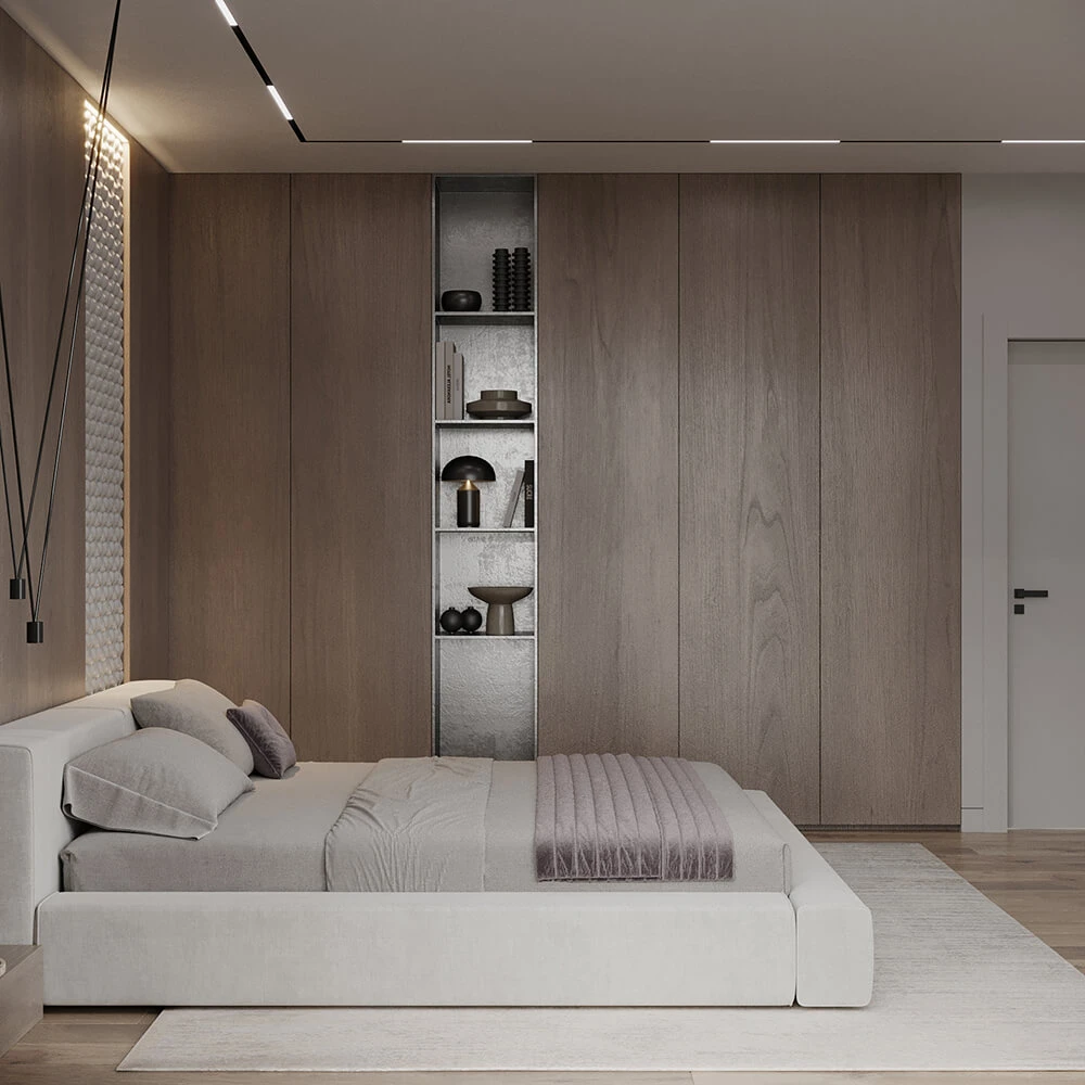 Residential Spaces 3