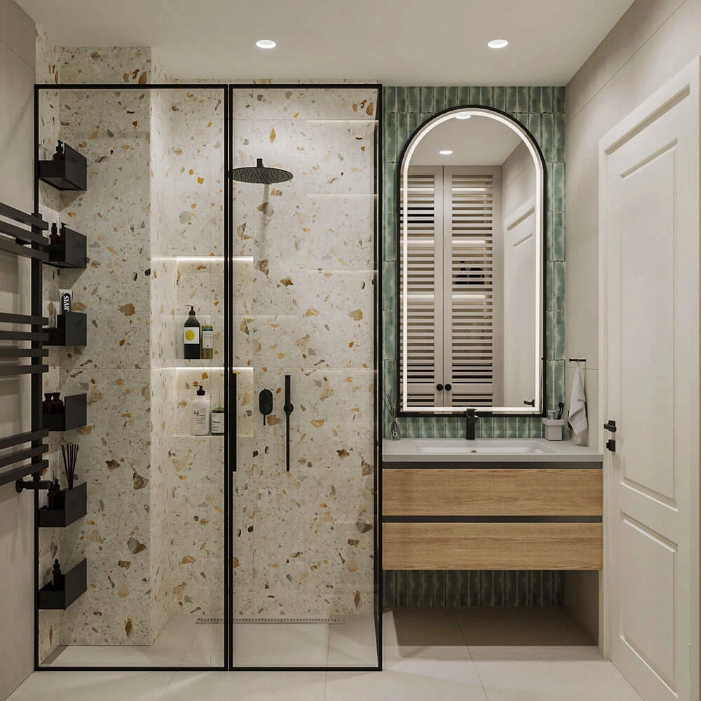 Spazi residenziali 1