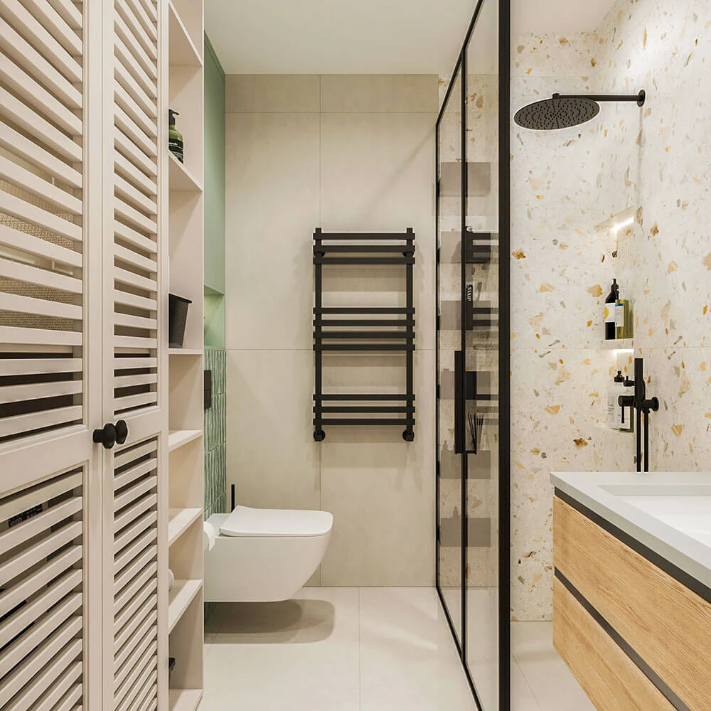 Spazi residenziali 3