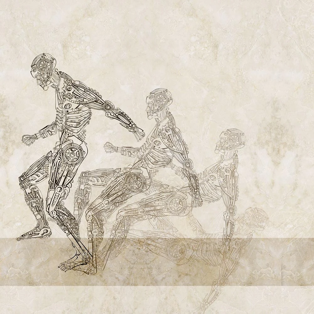 Rivestimento murale 1