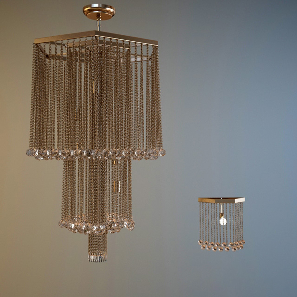 Ceiling lamp / Wall light 1