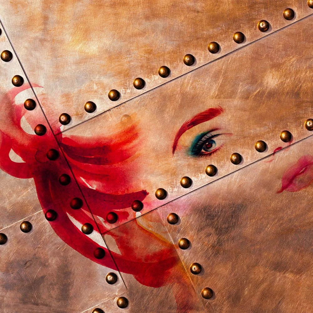 Стены, обои 1