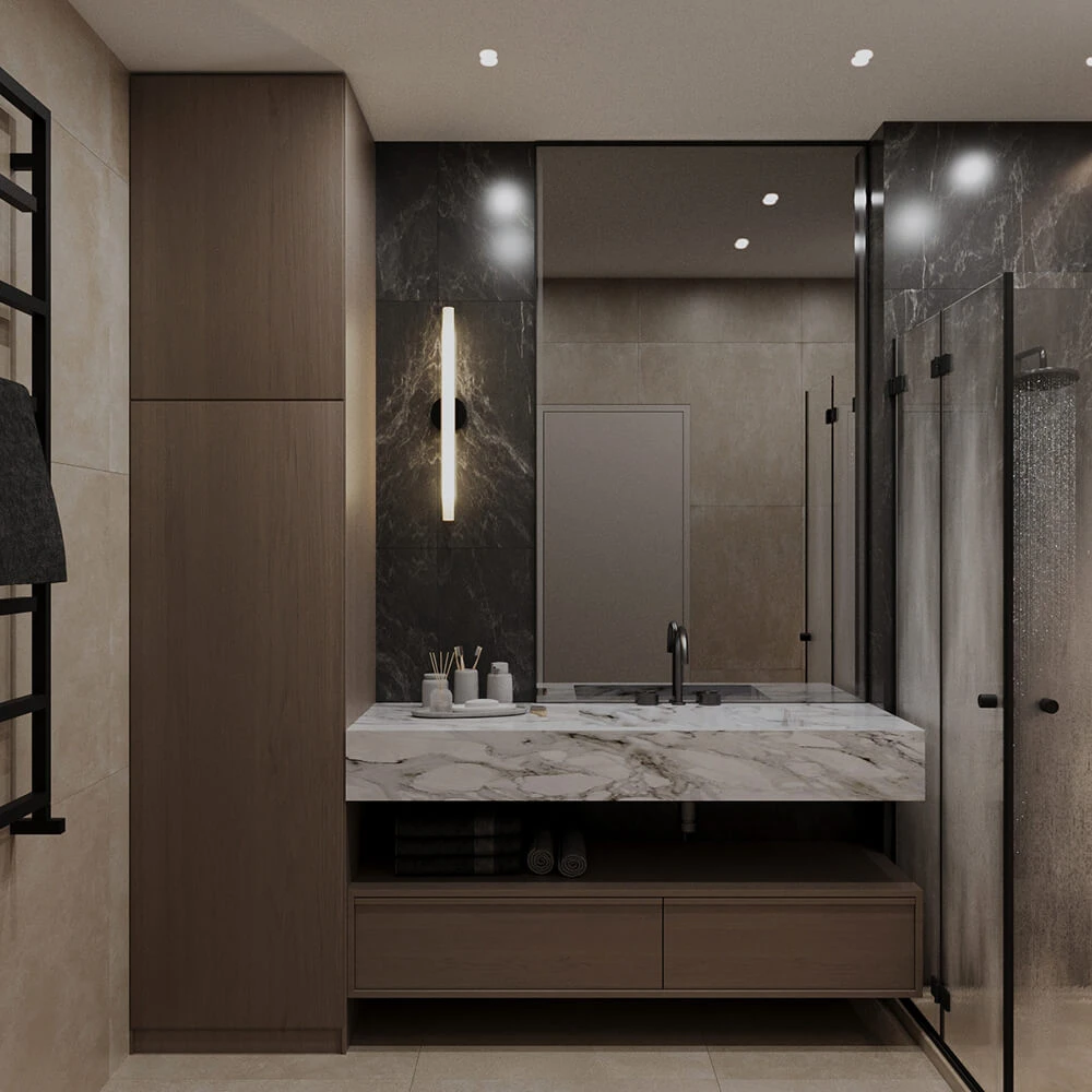 Residential Spaces 1