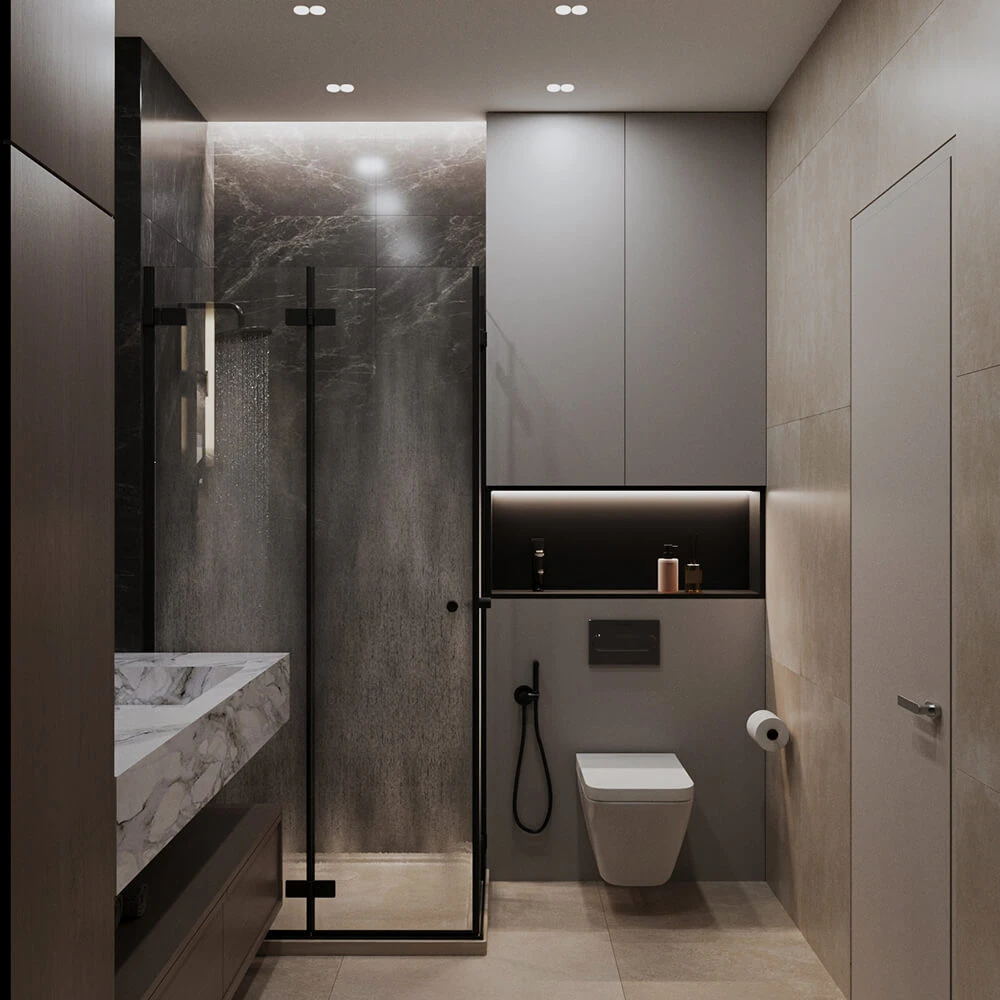 Residential Spaces 2