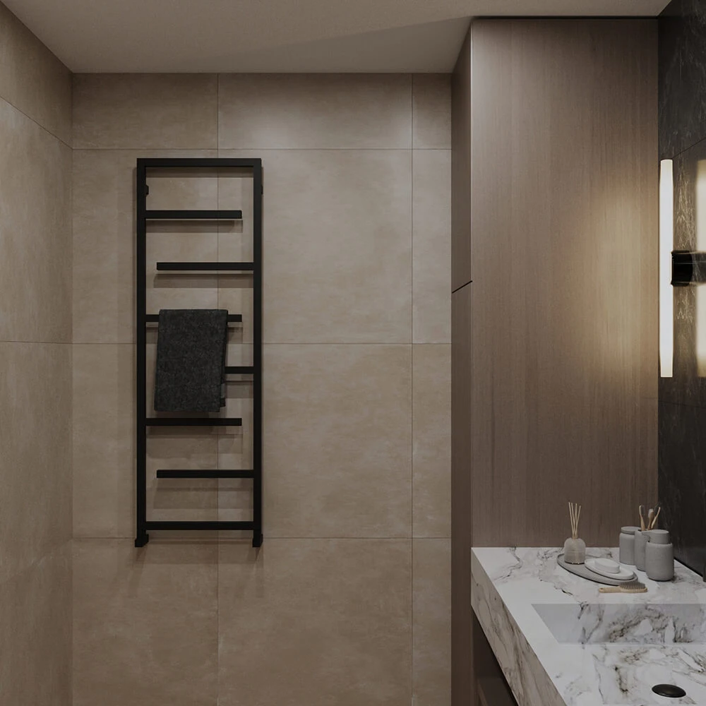 Residential Spaces 3