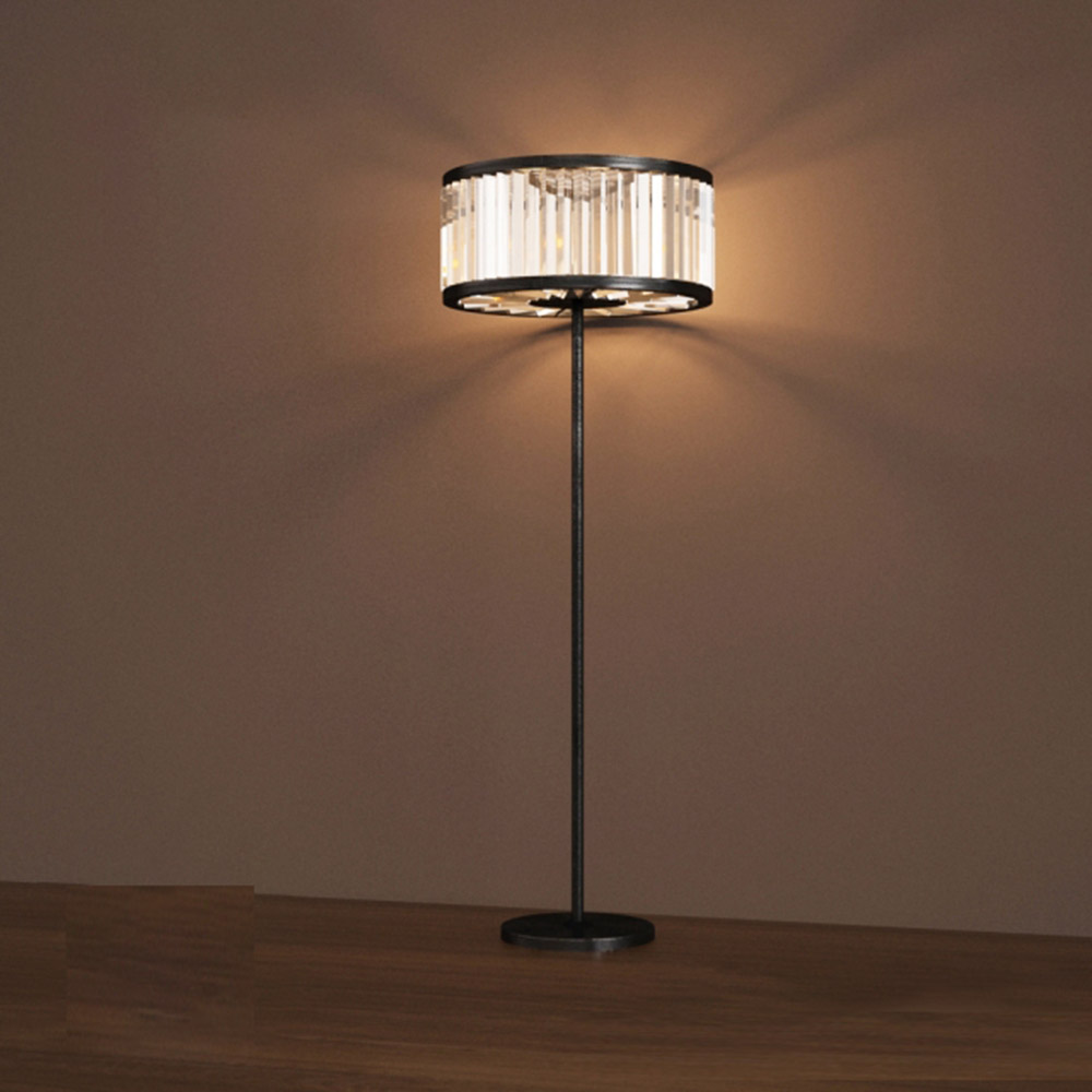  Stehlampe 1