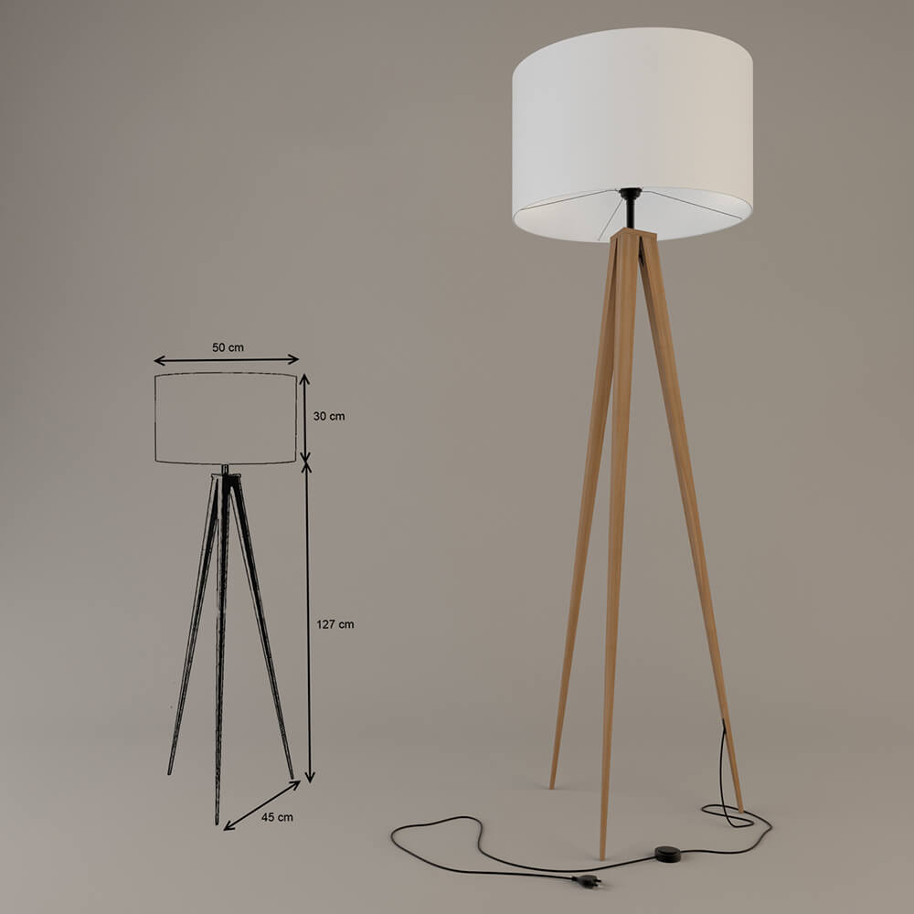 Floor lamp 1