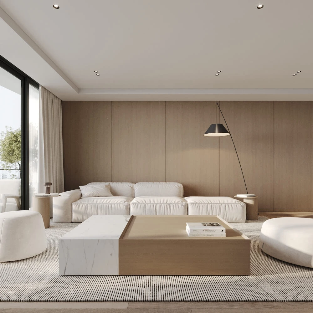 Բնակելի Տարածքներ 1