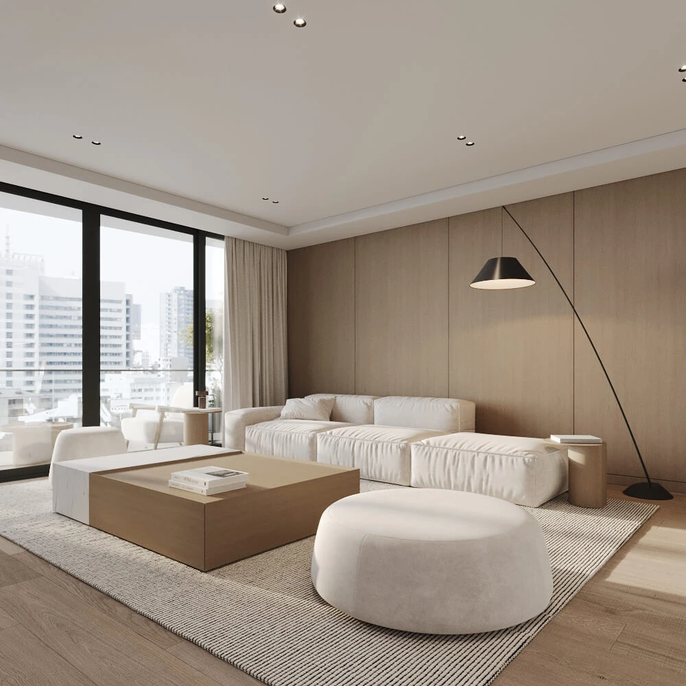 Բնակելի Տարածքներ 3