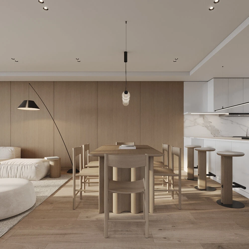 Բնակելի Տարածքներ 5