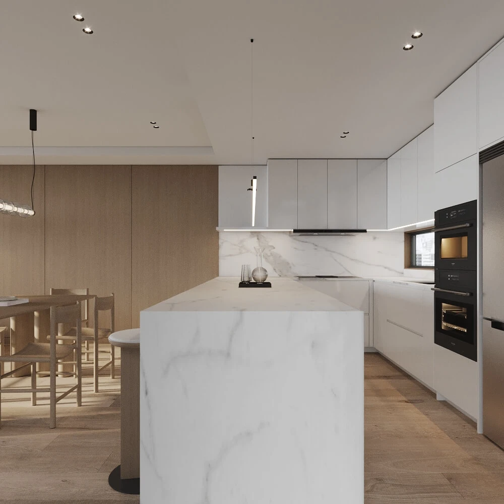 Բնակելի Տարածքներ 7