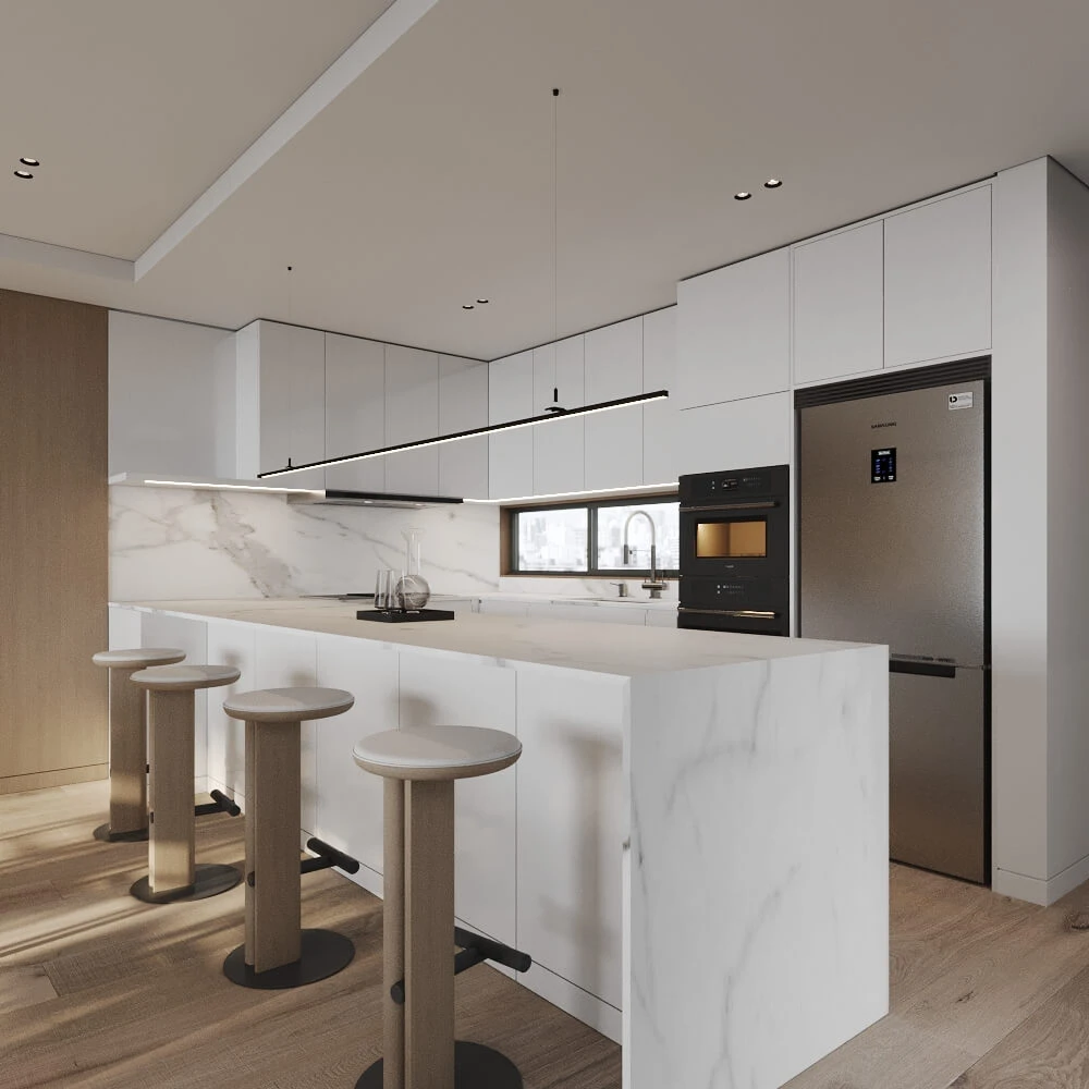 Բնակելի Տարածքներ 8