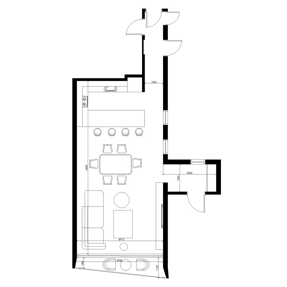 Բնակելի Տարածքներ 9