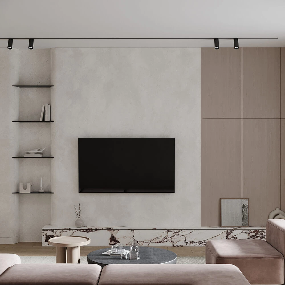 Жилые помещения 2