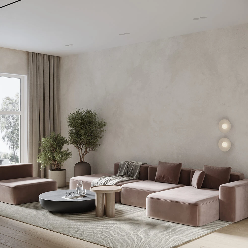 Жилые помещения 4