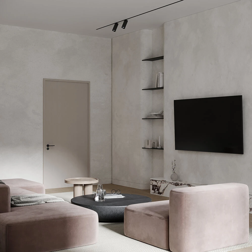 Жилые помещения 6