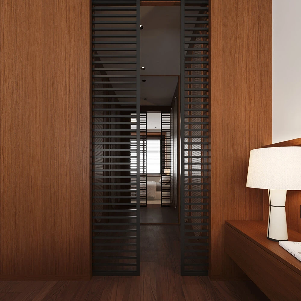 Residential Spaces 7