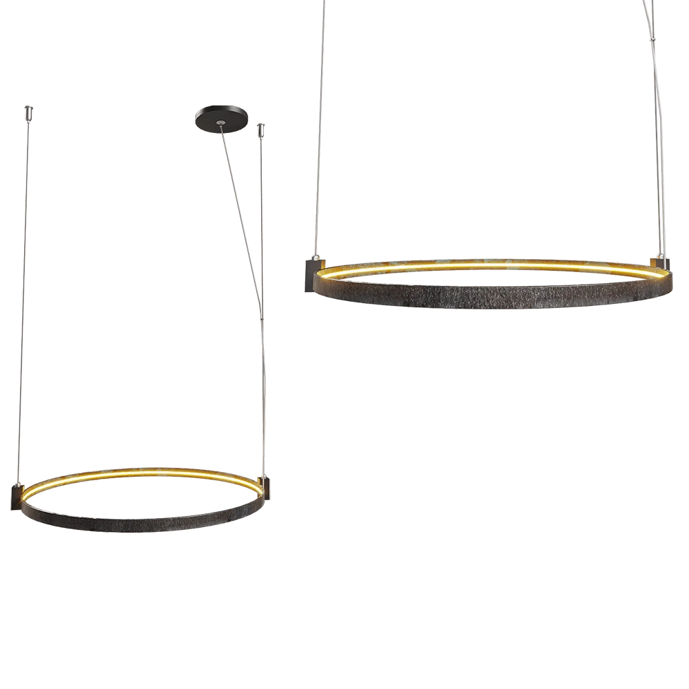Pendant Lamp NEXT LEVEL DESIGN STUDIO Portal 1.0