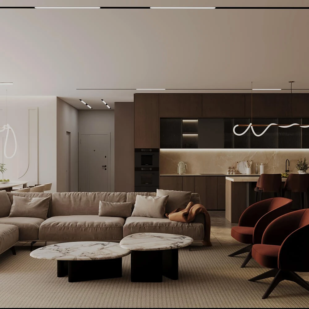 Espaces résidentiels 1