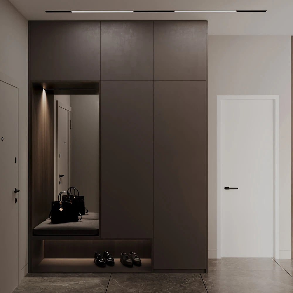 Espaces résidentiels 12