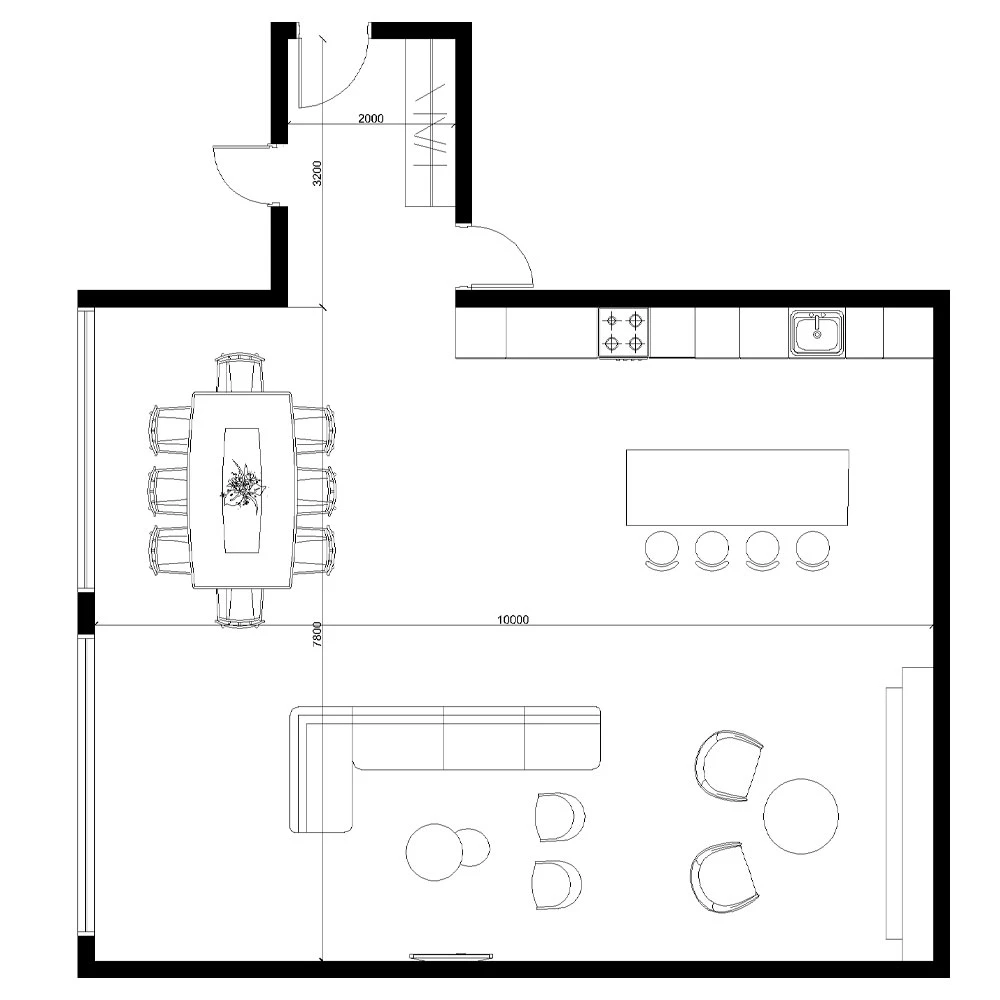 Espaces résidentiels 13