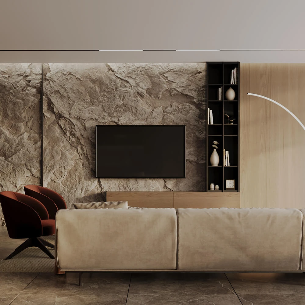 Espaces résidentiels 3