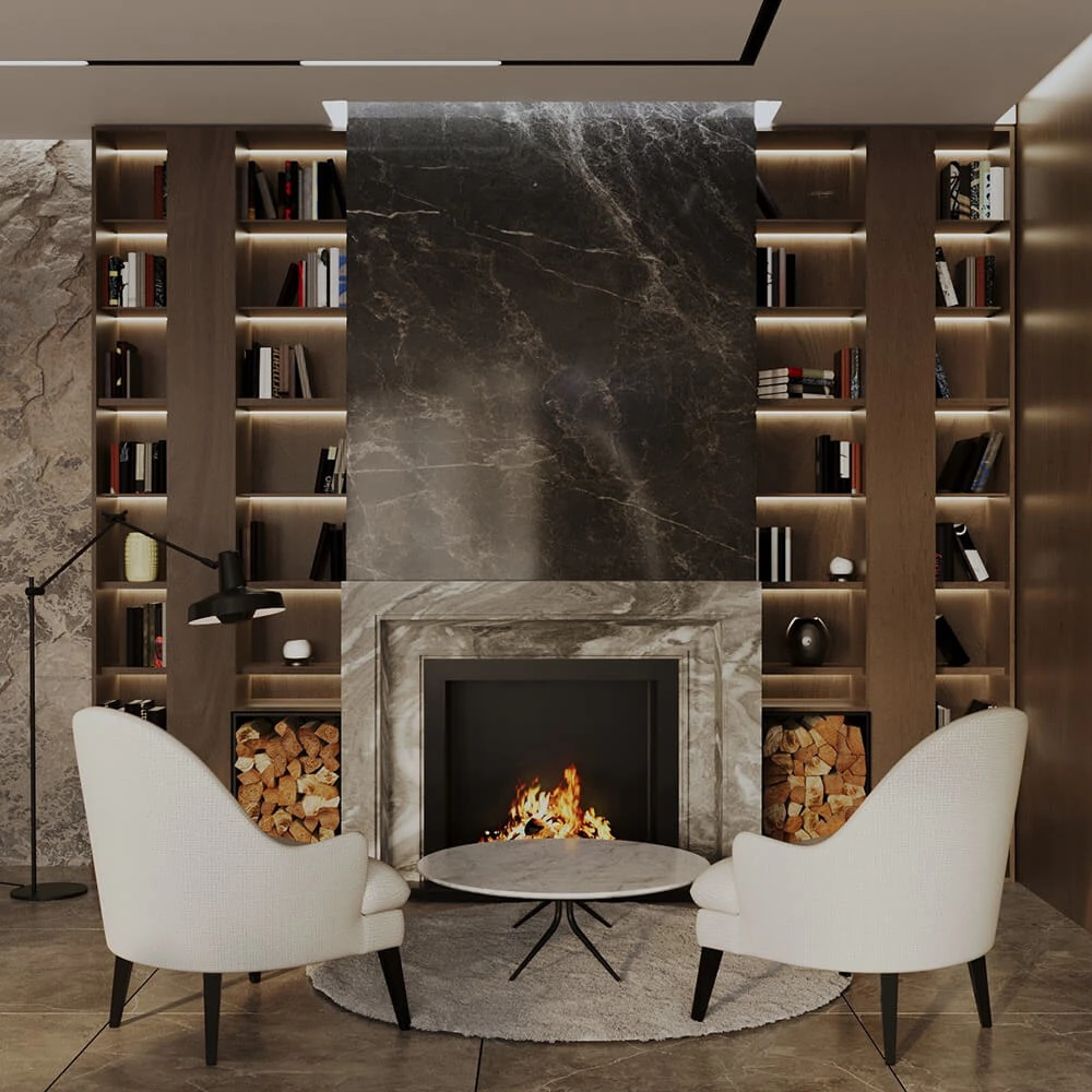 Espaces résidentiels 4