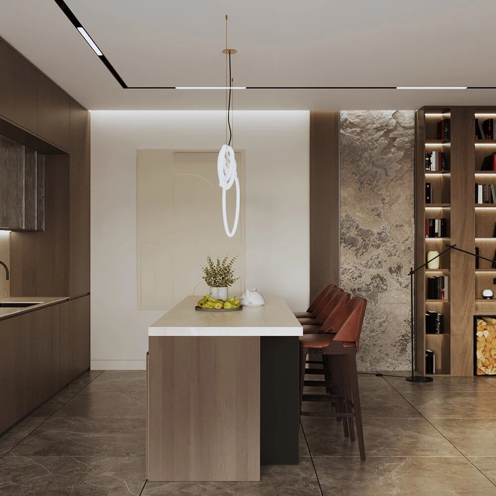 Espaces résidentiels 5