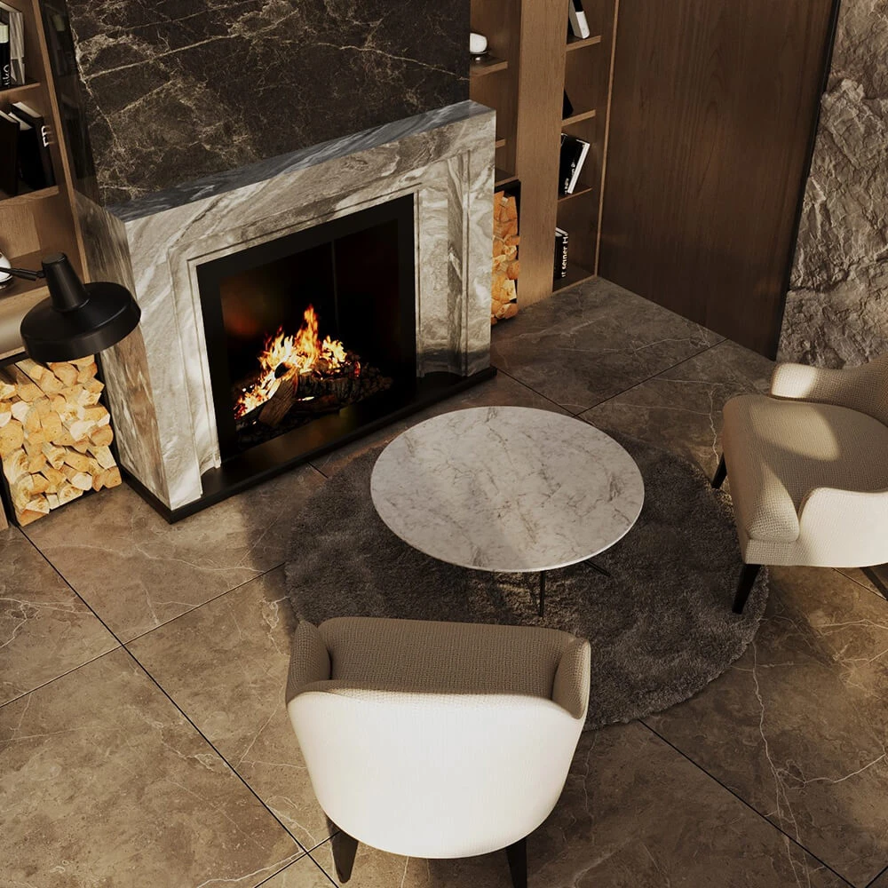 Espaces résidentiels 6