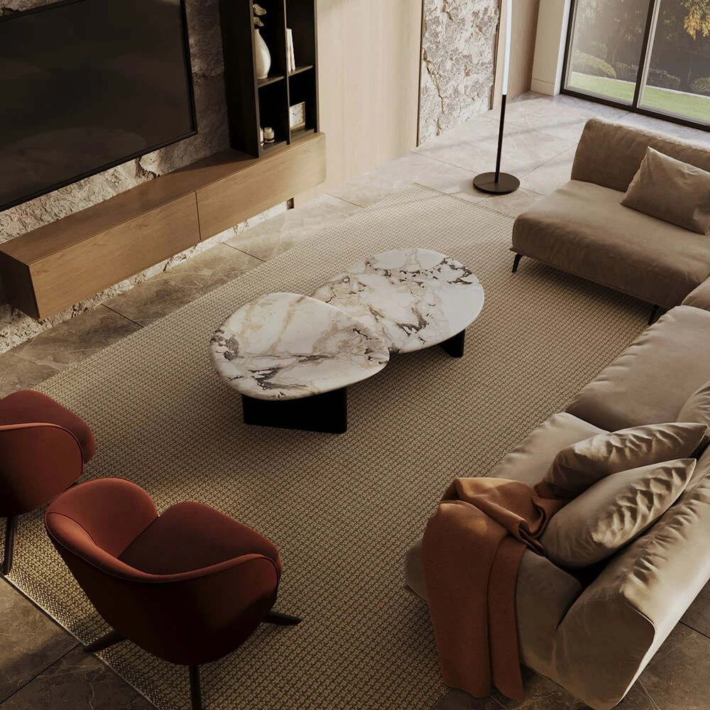 Espaces résidentiels 7